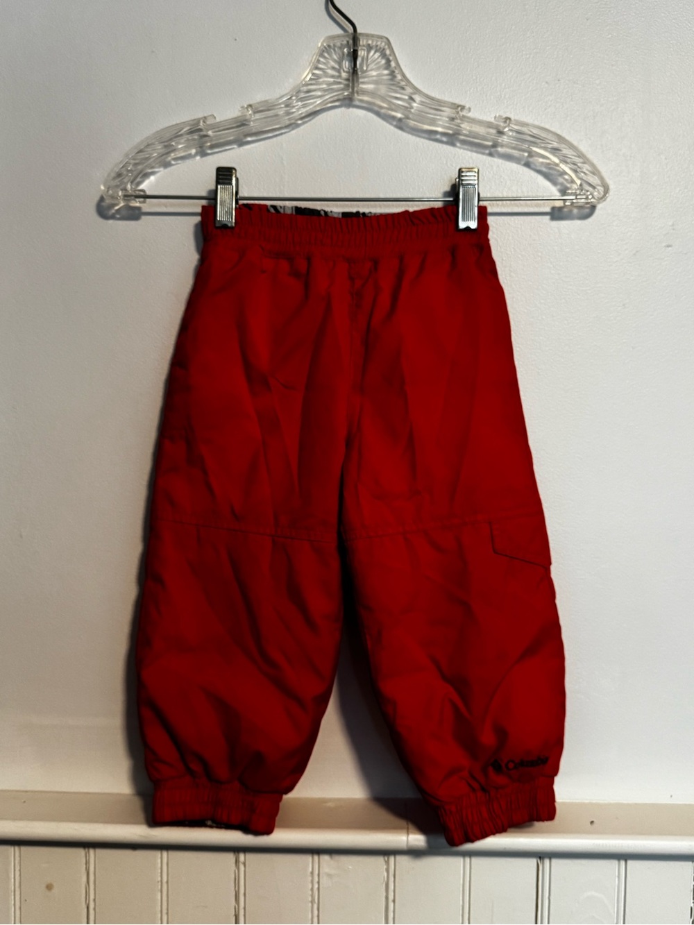 Columbia Kids 2T Reversible Snow Pants